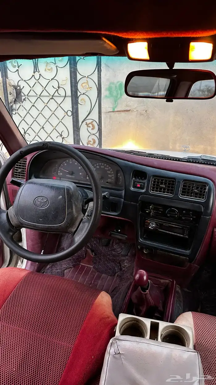 هايلوكس 2000 18