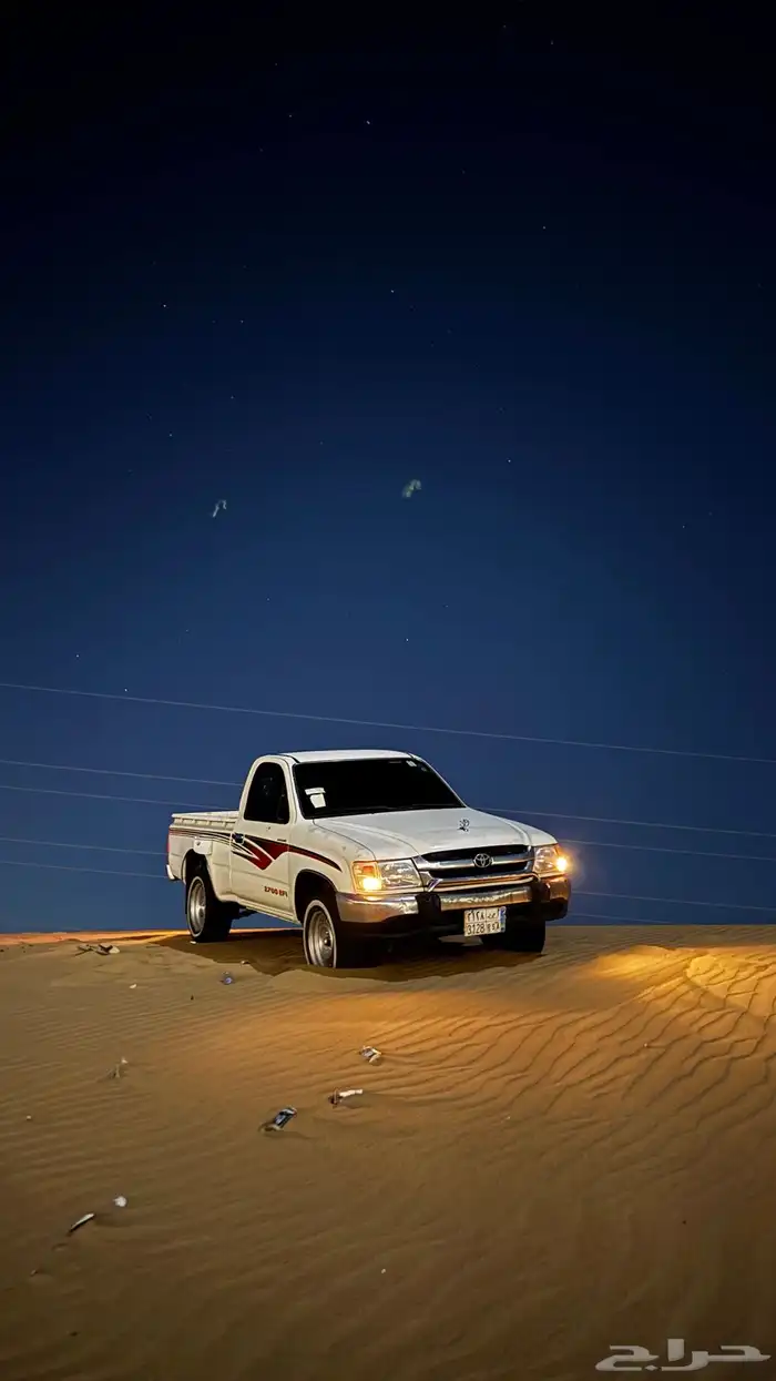 هايلوكس 2003 3