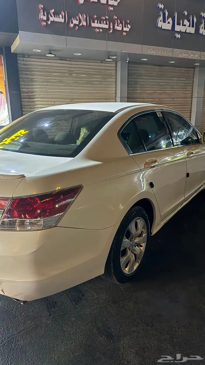 هوندا اكورد 2011 3
