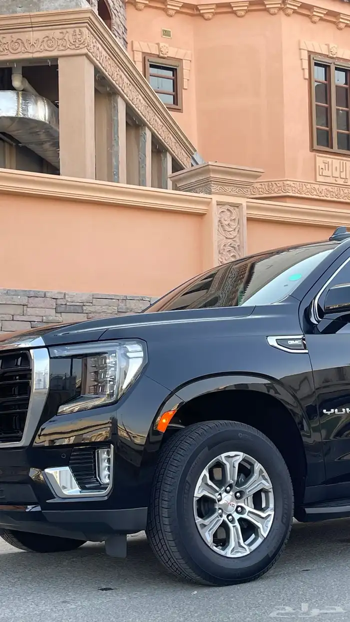 يوكن XL طويل 2024 شبه جديد 6