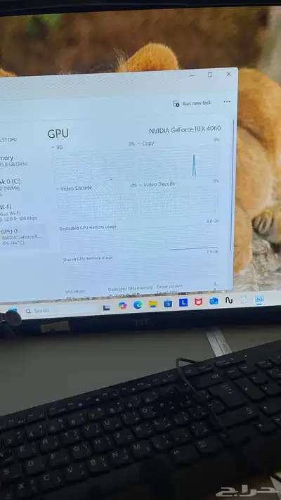 pcقيمنق index