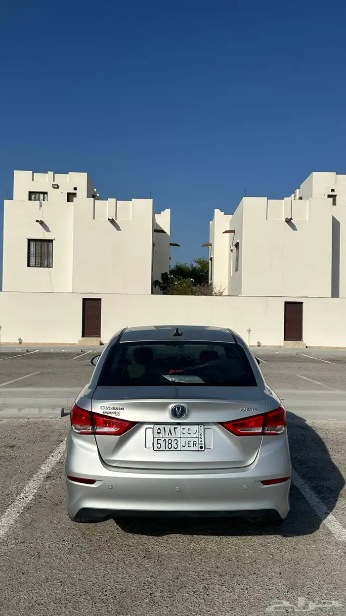 شانجان ال سفن 7