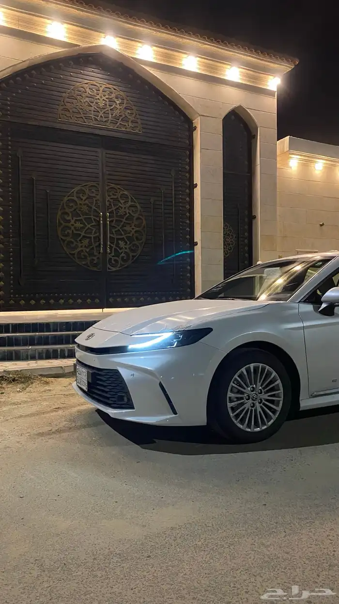 كامري 2025 LE 0