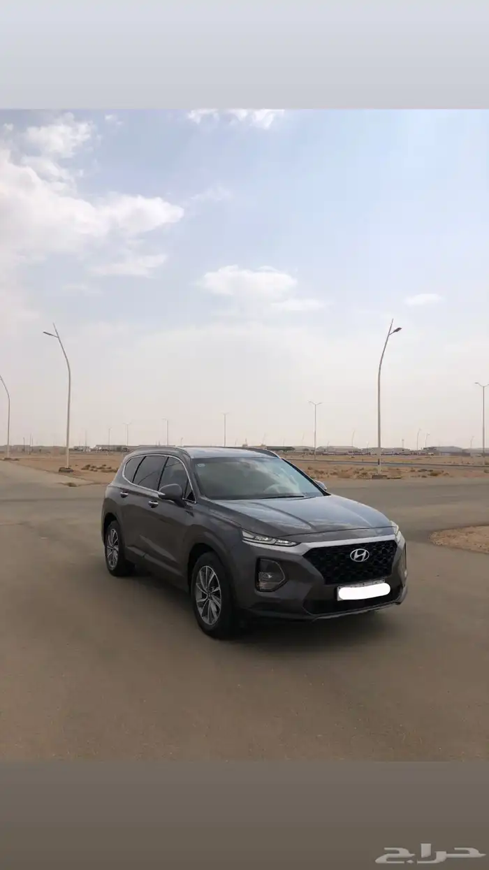 للبيع سنتافي 2019 2