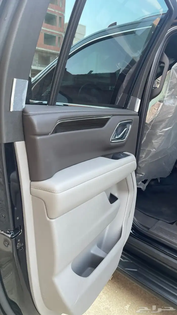 يوكن XL طويل 2024 شبه جديد 32