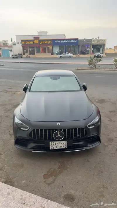 مرسيدس AMG GT 43 2020 index