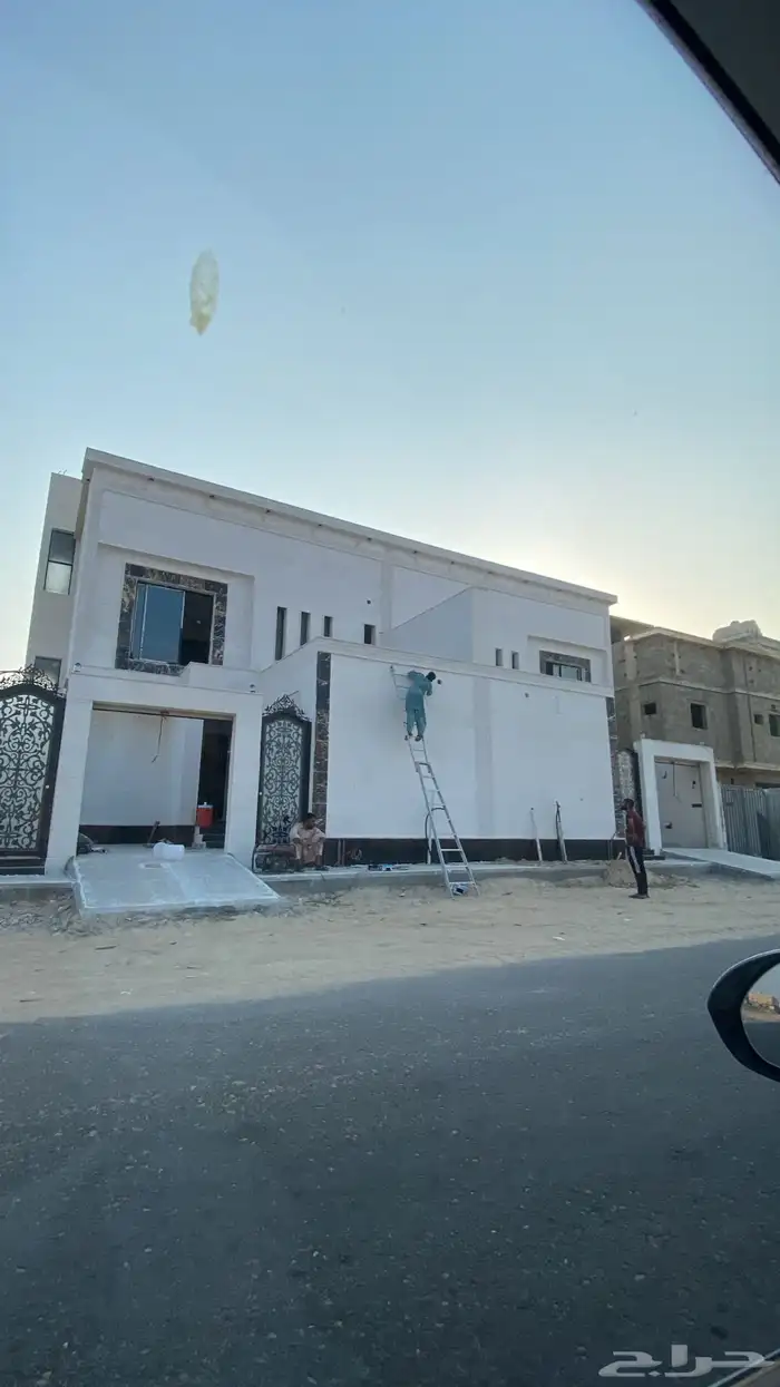 للبيع فله ضاحيه الجبيل 750 الف الحي الرابع 0