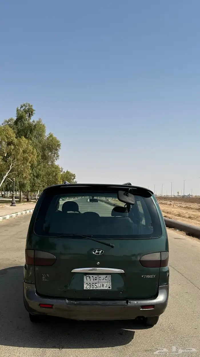 فان H1 ديزل 2002 1