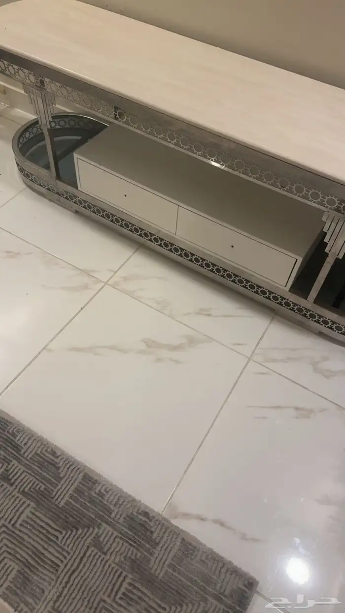 اثاث طاوله تلفزيون 0