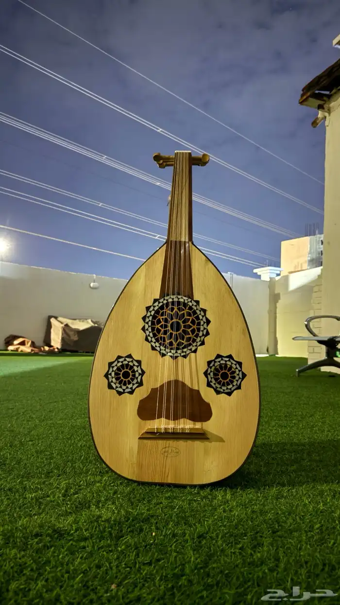 عود عزف 0