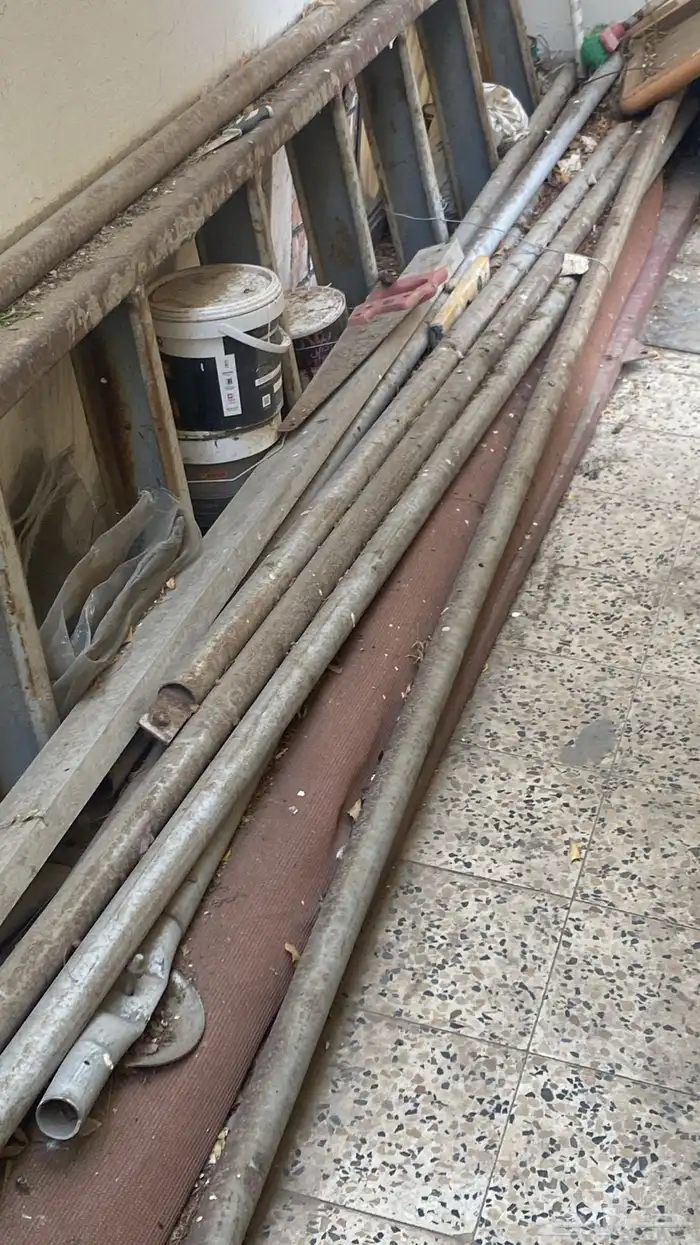 مظلة سيارات مفكاكه 0