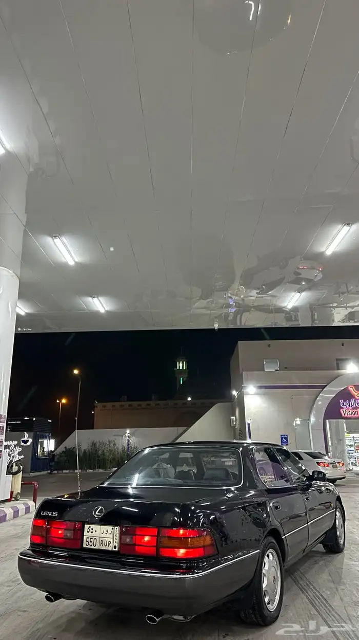 لكزس Ls400 للبيع 7