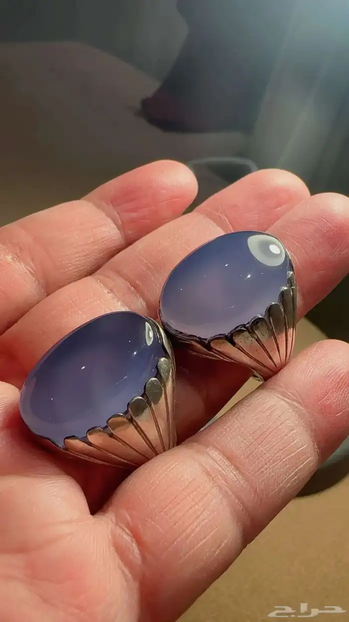 خواتم عقيق نوادر 78