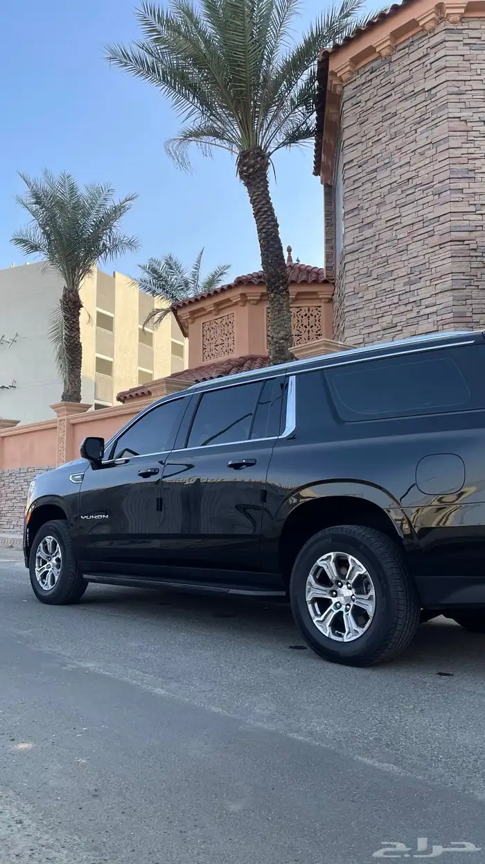 يوكن XL طويل 2024 شبه جديد 18