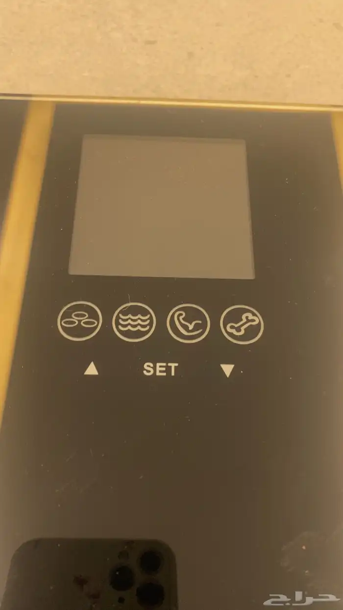 ميزان إلكترونى (جديد) 1