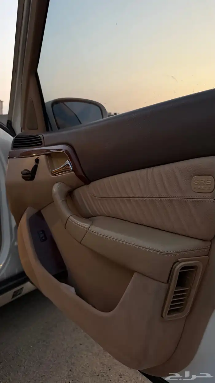 للبيع  مرسيدس فياقرا S350 موديل 2005 10