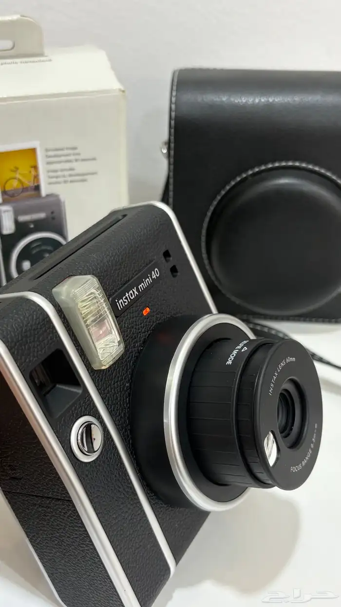 كاميرا فورية Instax Mini 40 2