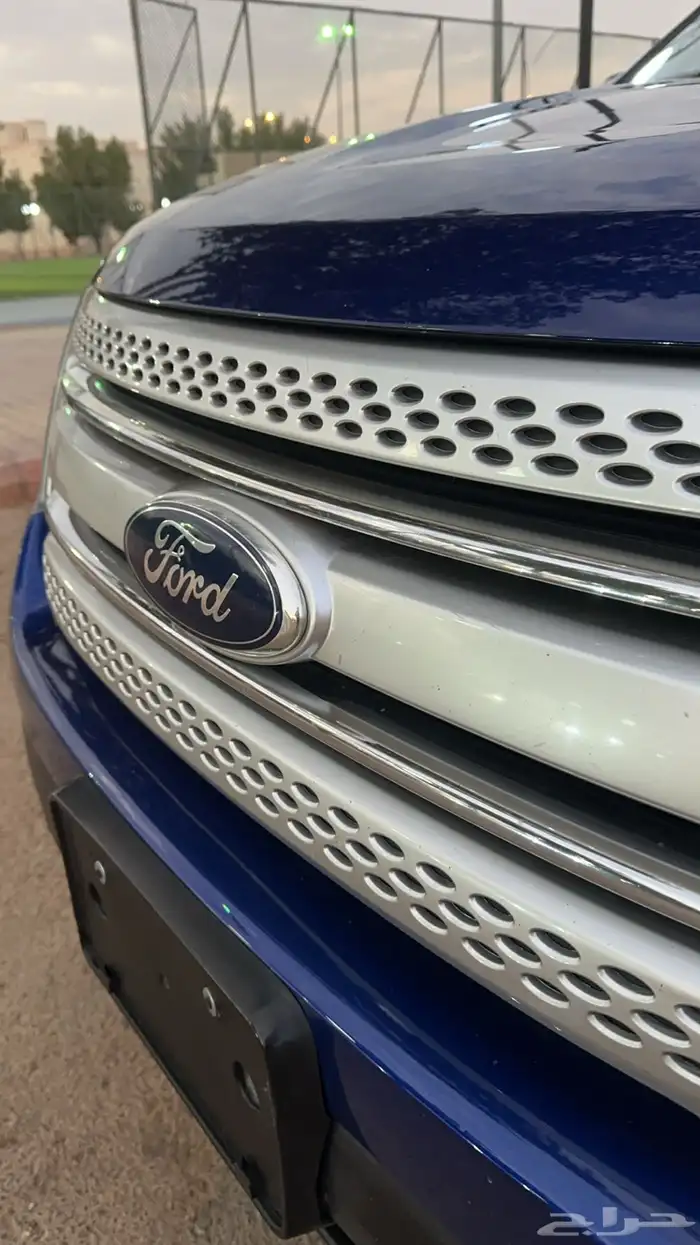 فورد إكسبلورر 2015 وارد توكيلات الجزيره 5