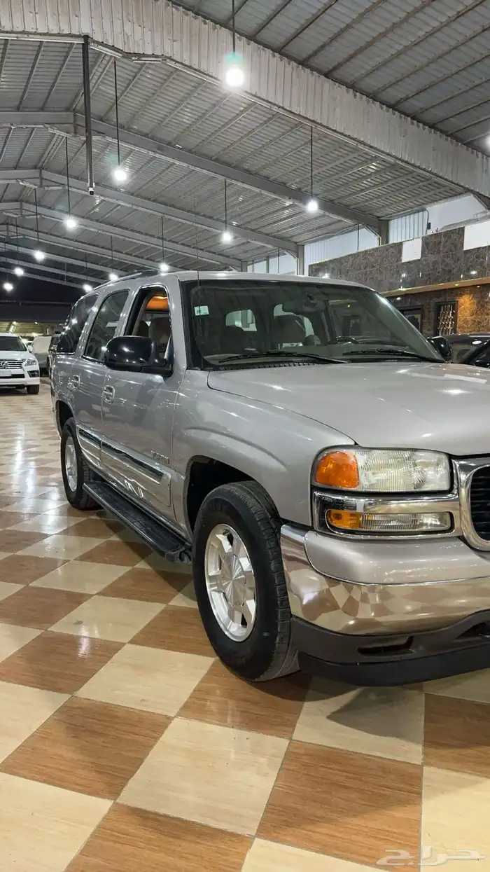 جمس يوكن 2005 دبل 4
