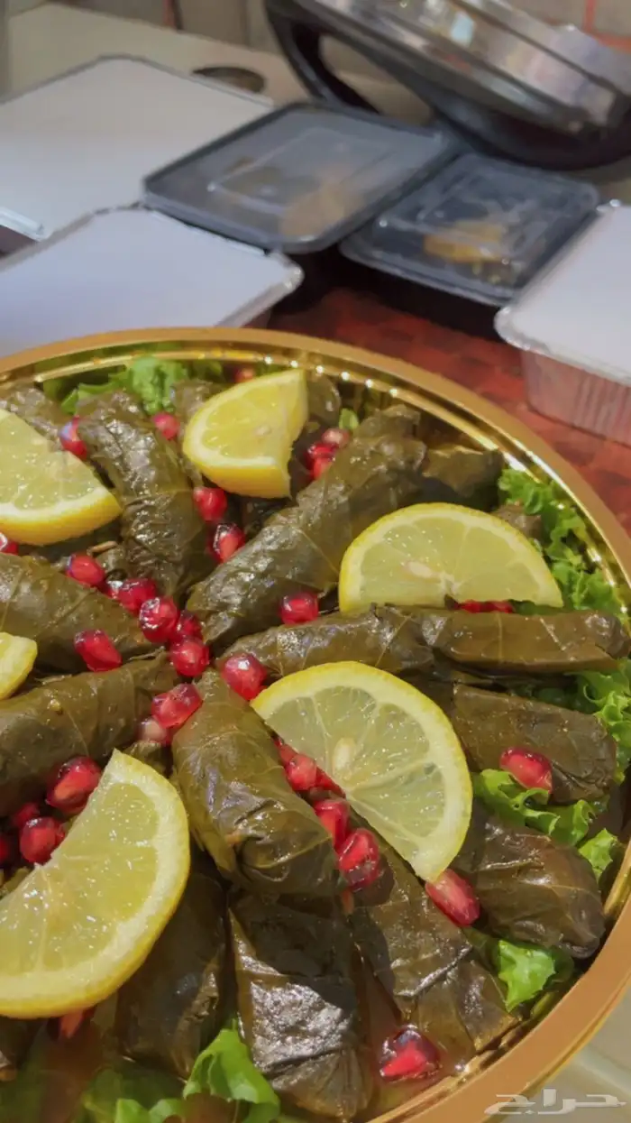 تمر سفسيف 10   ورق عنب الحبة 1 0