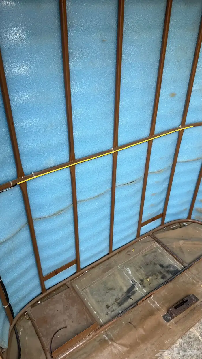 شد طربال هايلوكس غمارتين تم البيع 4