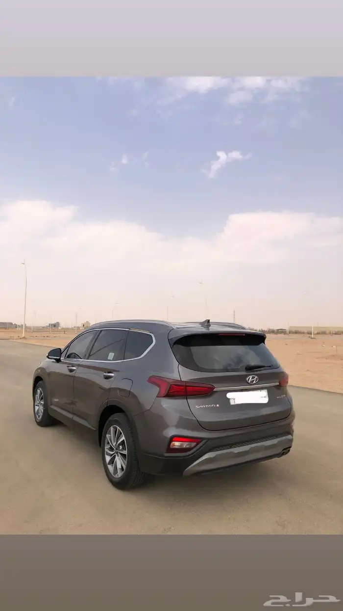 للبيع سنتافي 2019 3