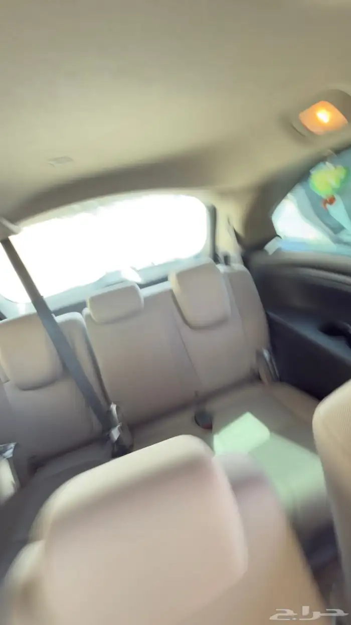 هوندا اوديسي 2019 13