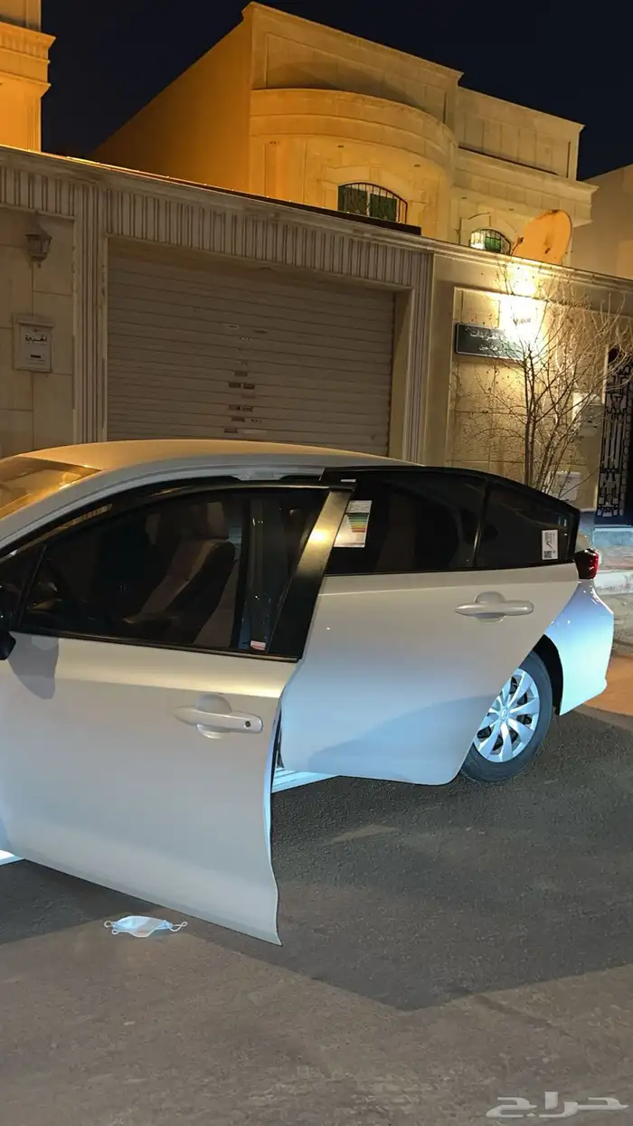 كورلا 2.0 نضيف 5