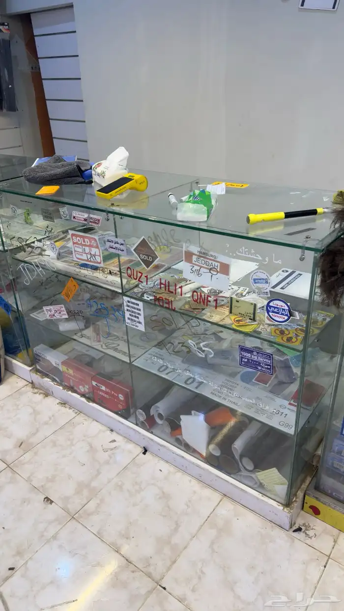 اغراض زينة سيارات 4