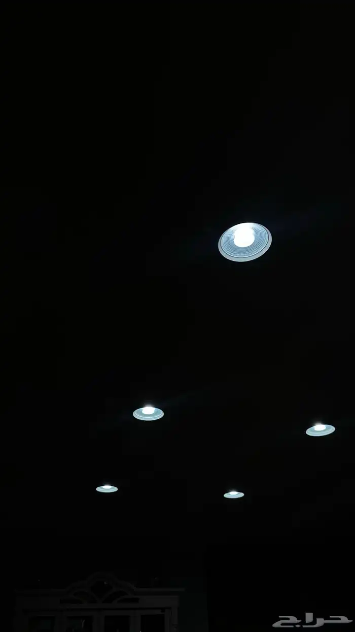 لمبات سقف Led 2