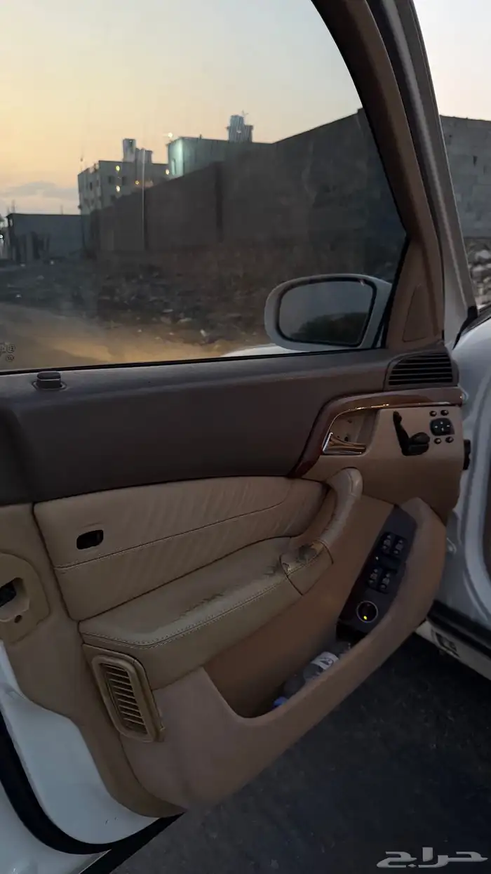 للبيع  مرسيدس فياقرا S350 موديل 2005 9