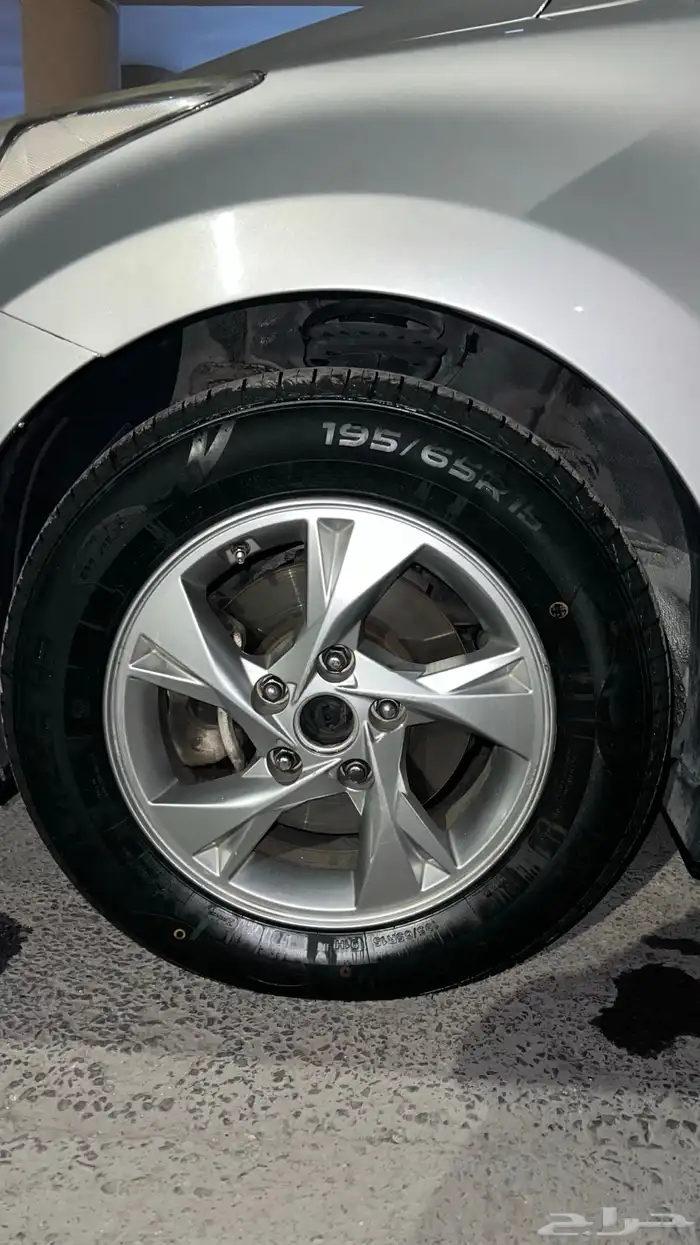 طقم جنوط النترا 1