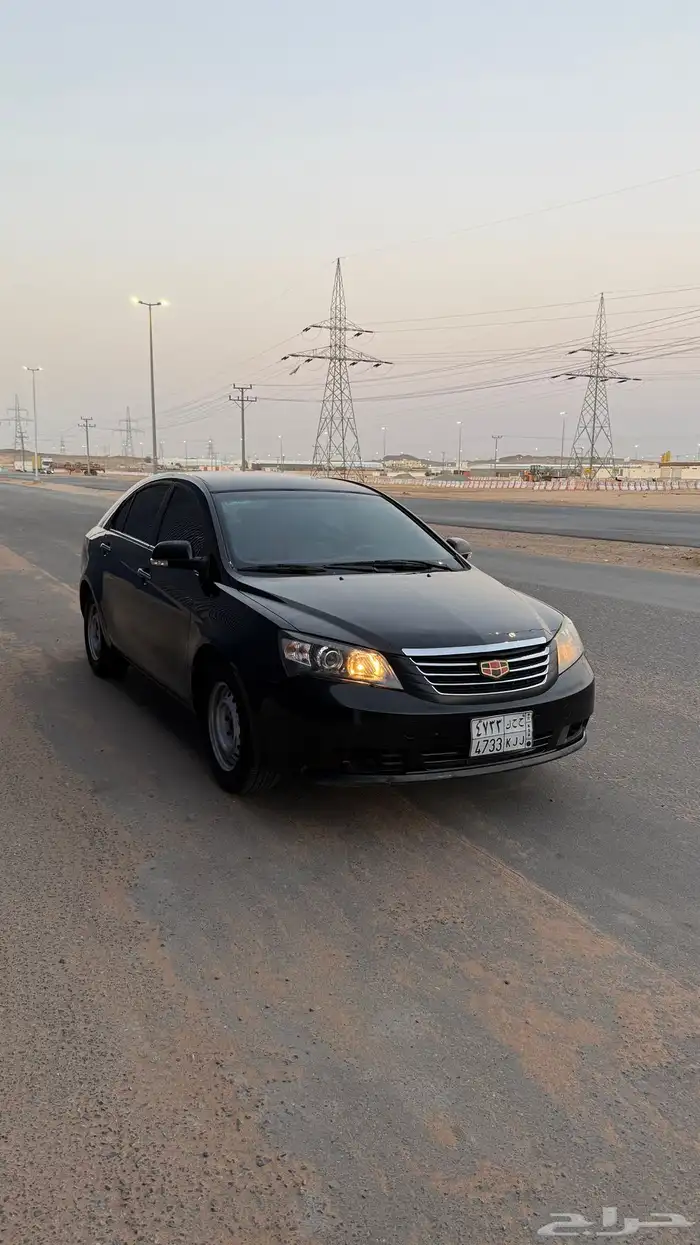 جيلي 2014 1