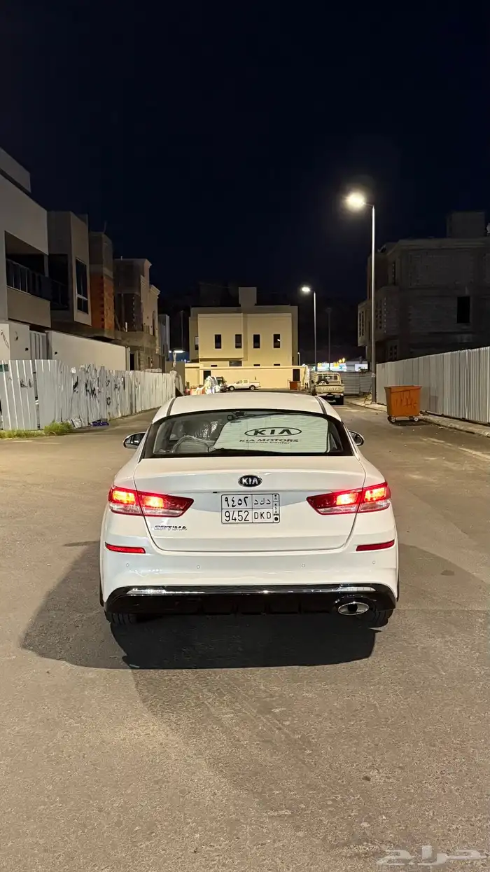 اوبتيما للبيع 4