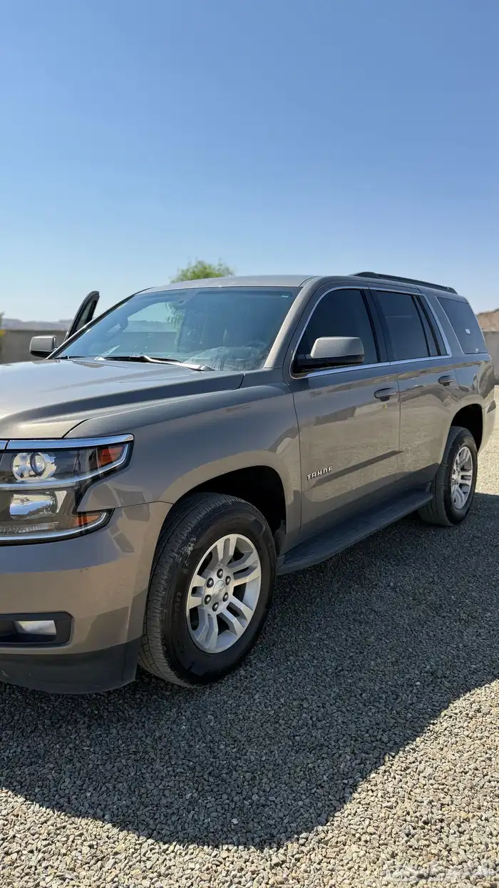 جمس تاهو 2017 1