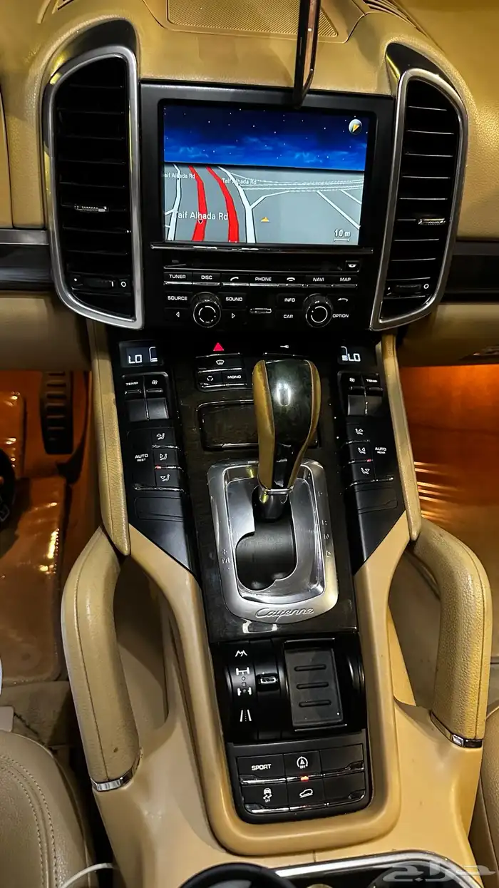 بورش كايين 2011 4