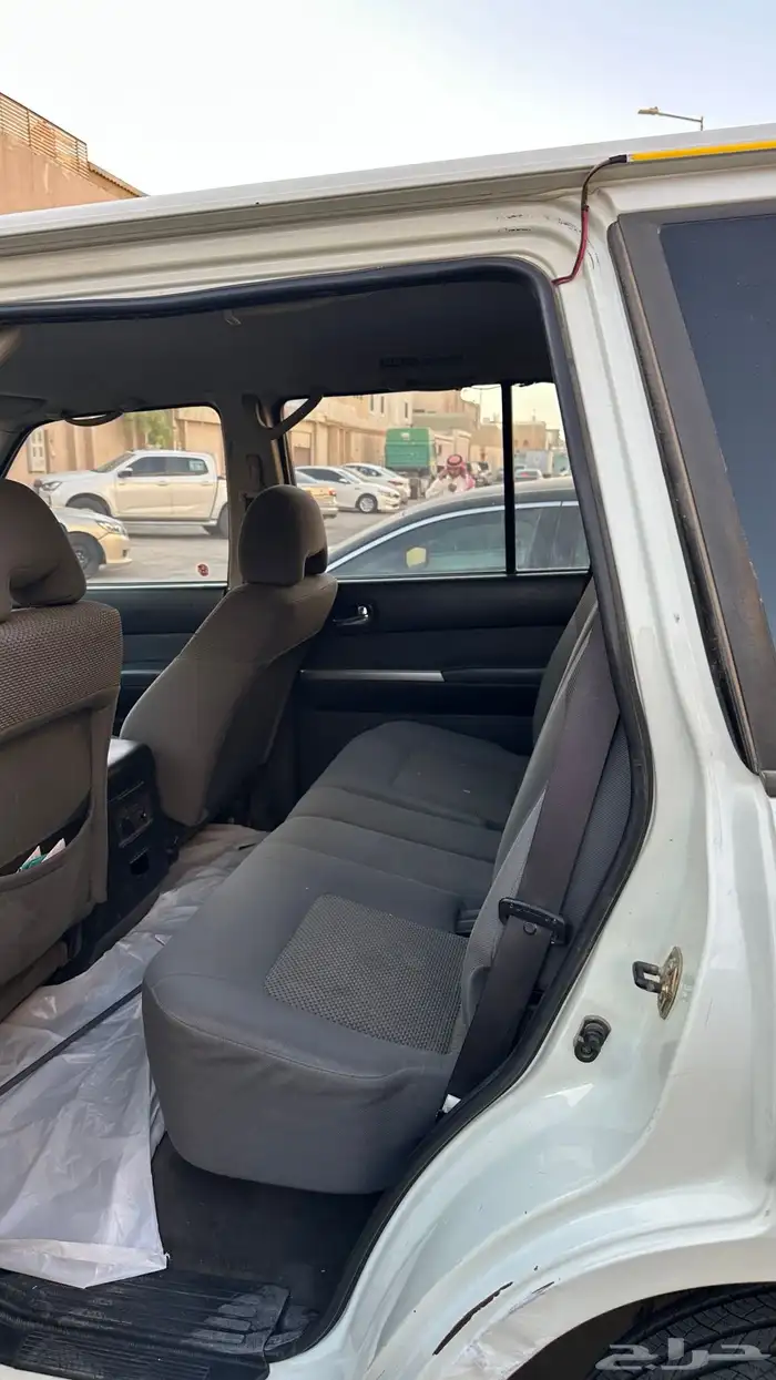 سفاري 2006 GL مكيفين 7