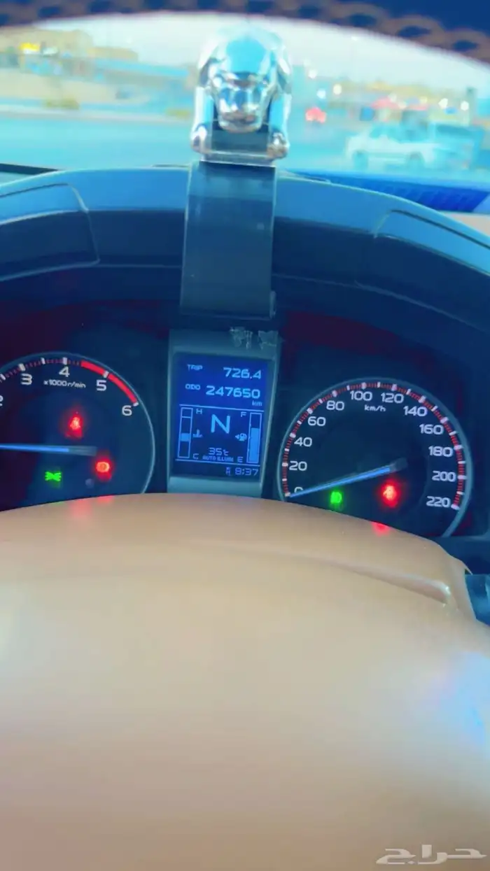 اسيزو ديزل 2015 دبل فل كامل فتحه سقف الفريد من نوعه 4