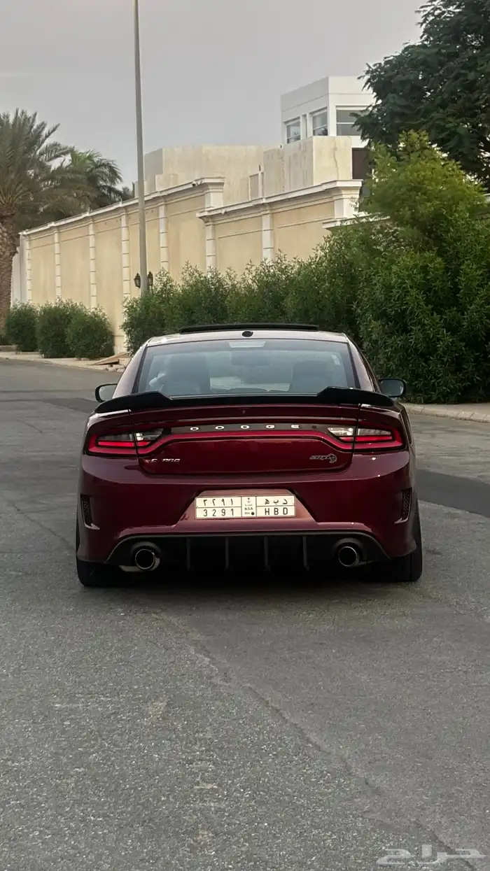 دوج 2018 RT محوله SRT 14