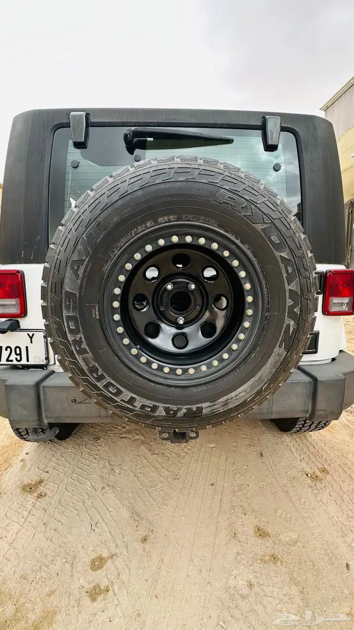 جنوط بدلوك 16 عدد 5 لجيب رانجلر 3