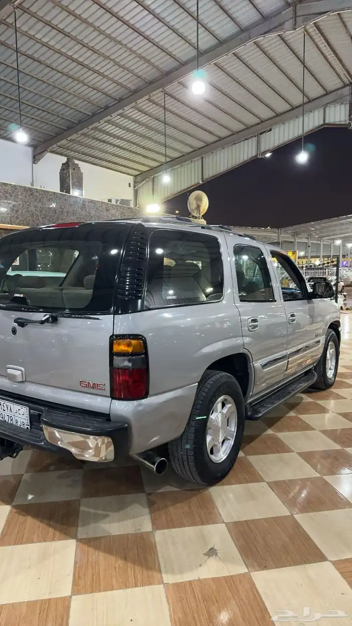 جمس يوكن 2005 دبل 3