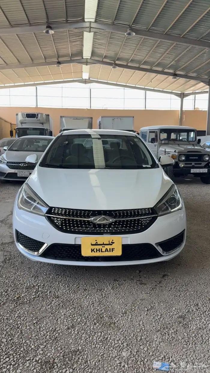 شيري اريزو 5 موديل 2022 0