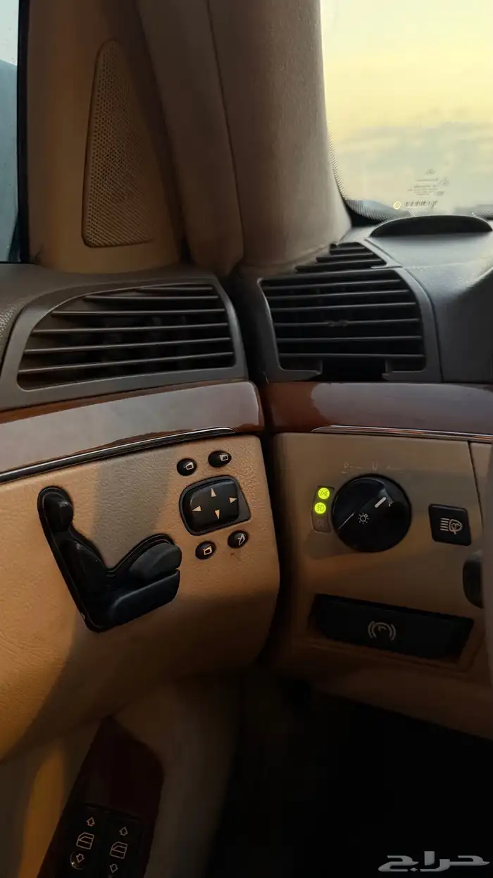 للبيع  مرسيدس فياقرا S350 موديل 2005 19