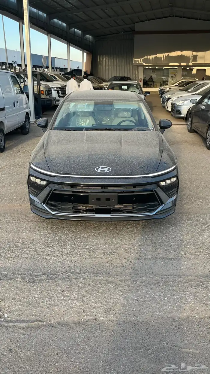 هيونداي سوناتا بيسك ستاندر 2025 0