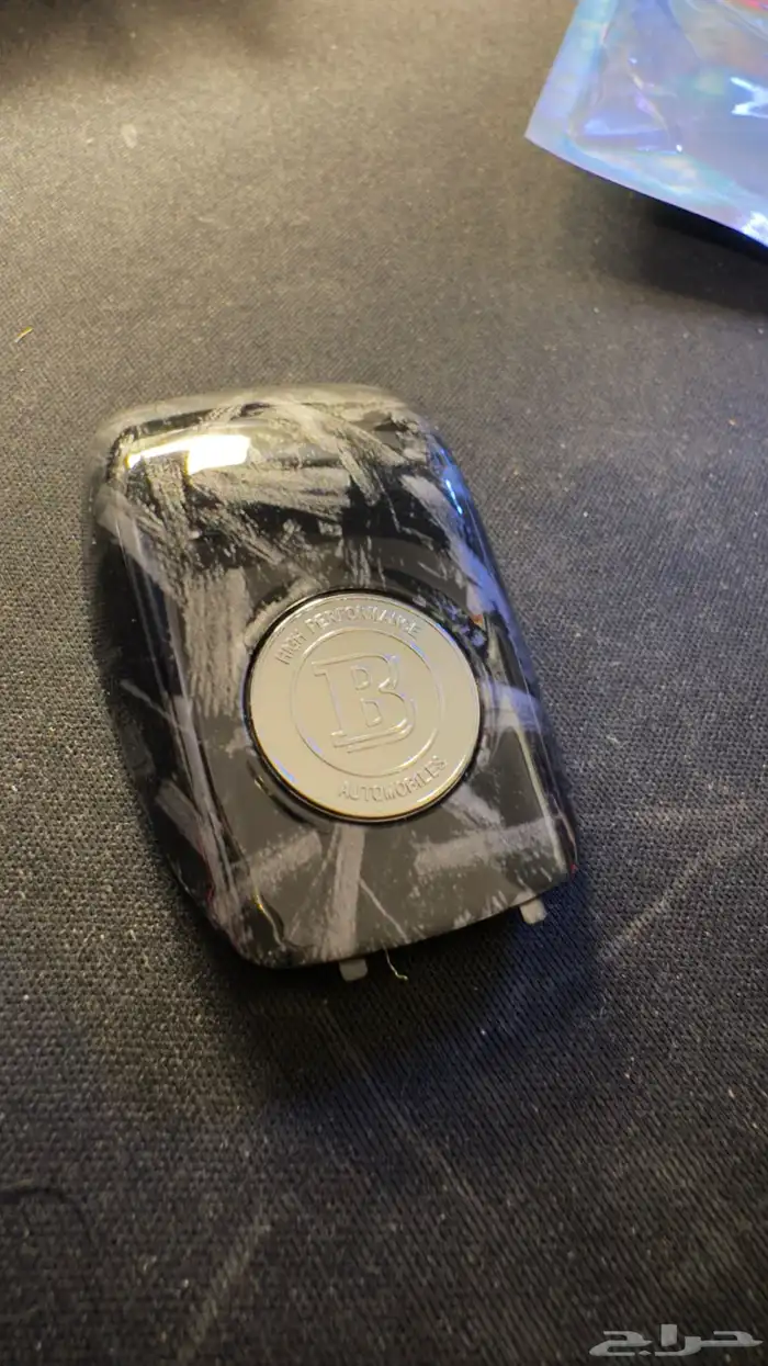 غطاء مفتاح برابوس للمرسيدس 1