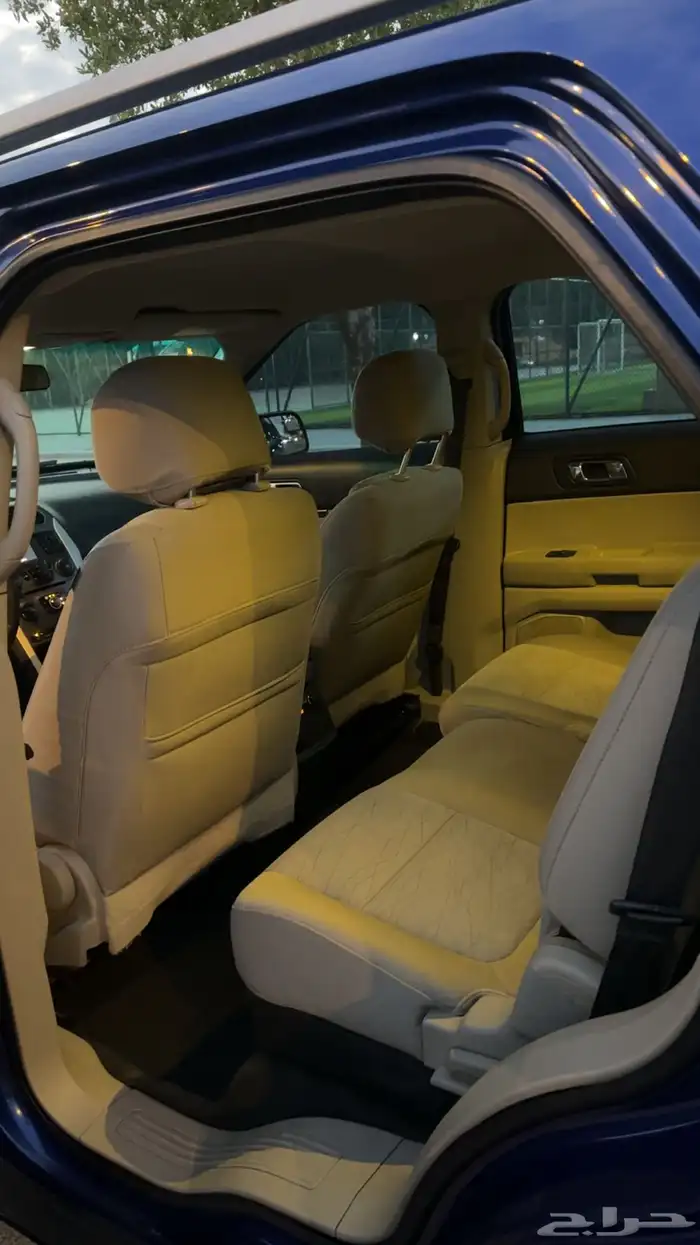 فورد إكسبلورر 2015 وارد توكيلات الجزيره 28