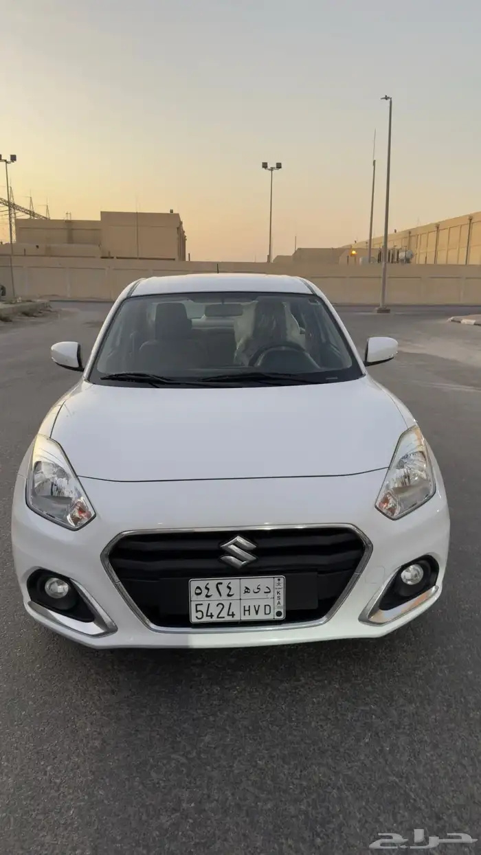 سوزوكي ديزاير 2022 استاندر نظيف 4