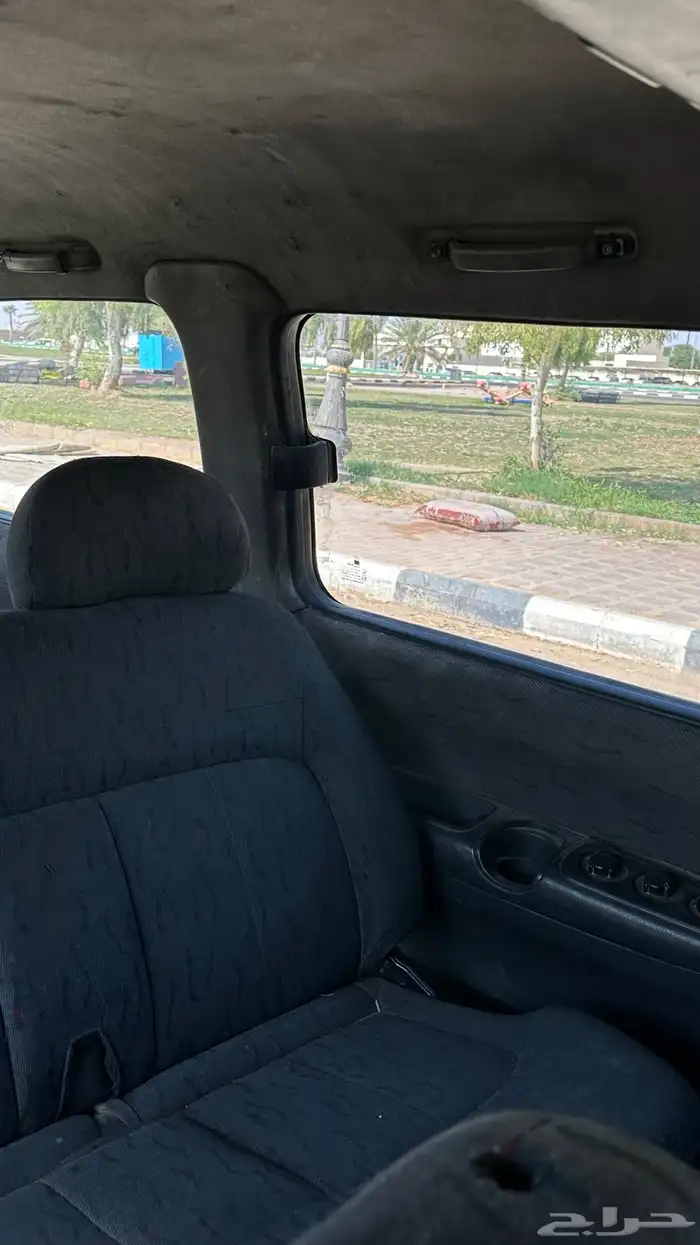 فان H1 ديزل 2002 10