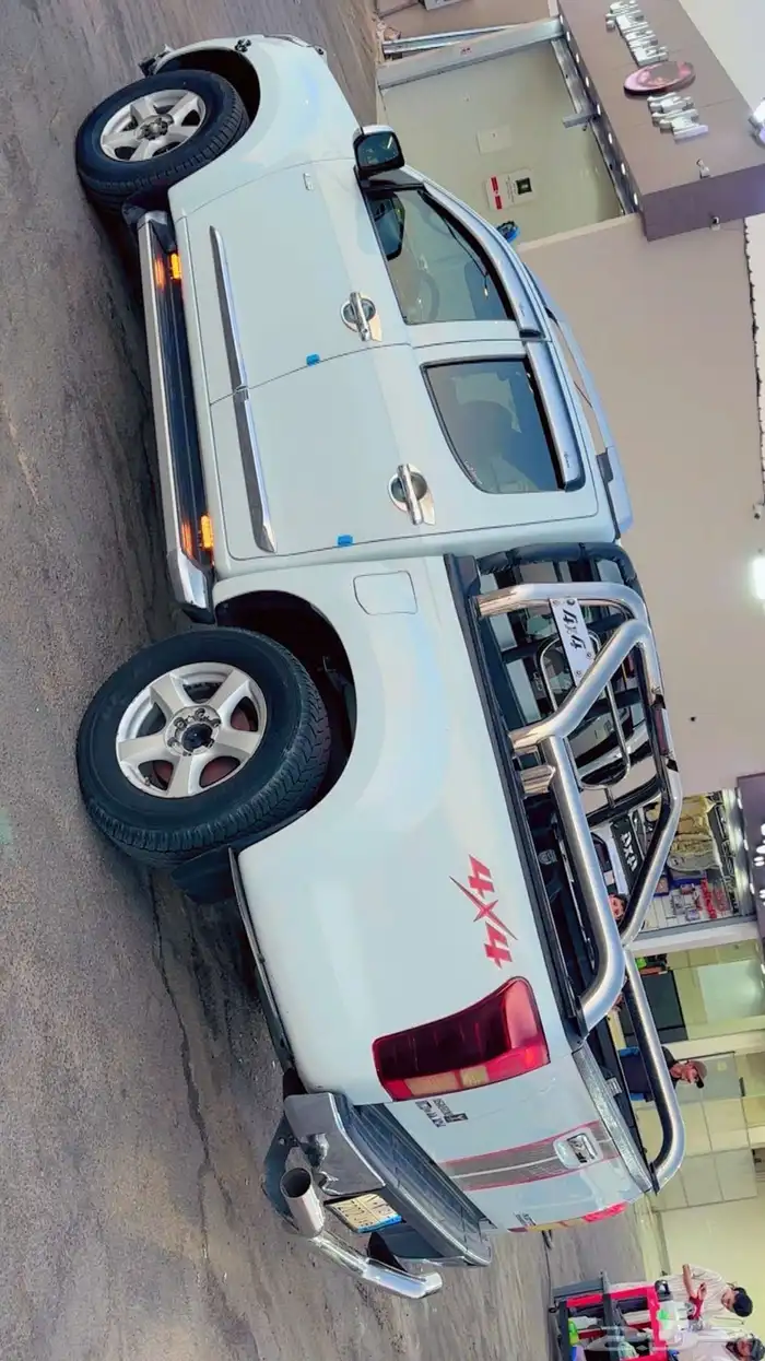 اسيزو ديزل 2015 دبل فل كامل فتحه سقف الفريد من نوعه 2