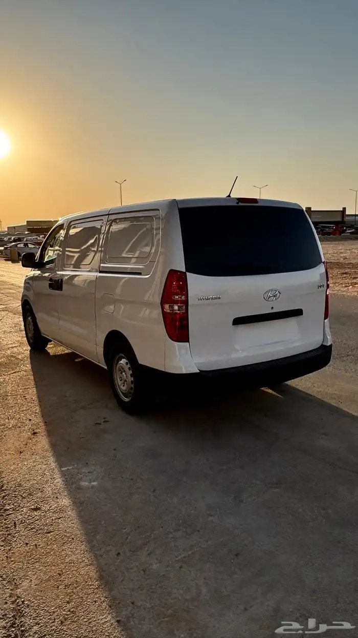 للبيع هونداي H1 2021 بنزين بضاعه 2